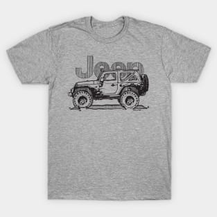 Rubicon Tee T-Shirt